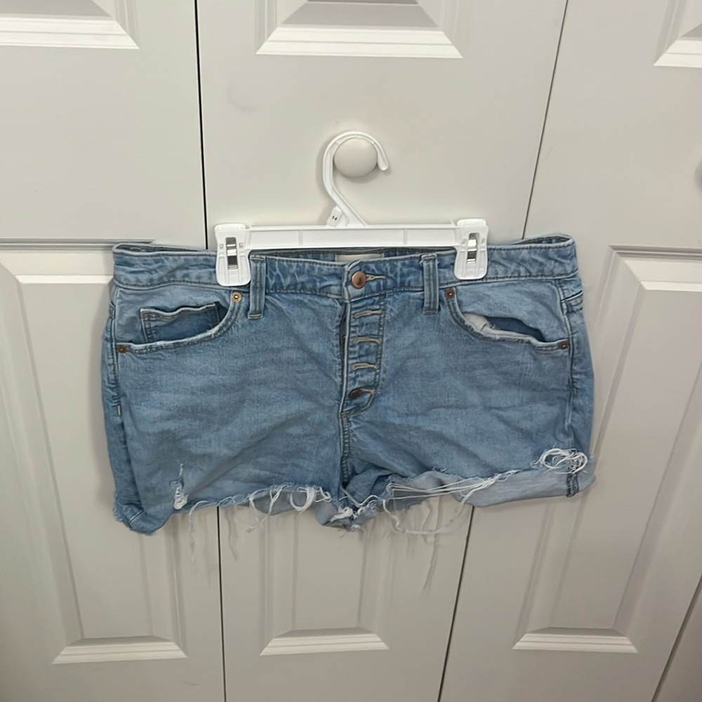 Jean shorts size 12/31